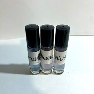 Weekend women body oils